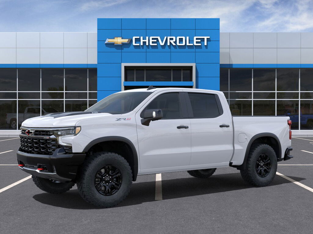 2025 Chevrolet Silverado 1500 Crew Cab ZR2 4WD