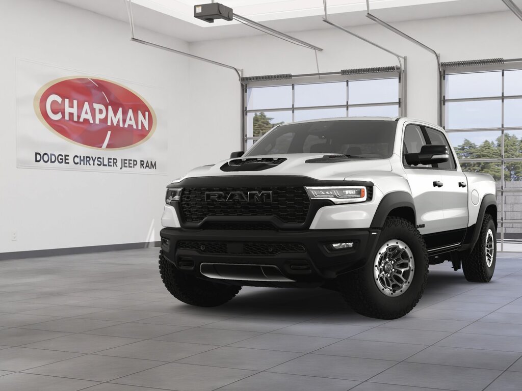 2025 Ram 1500 Crew Cab RHO