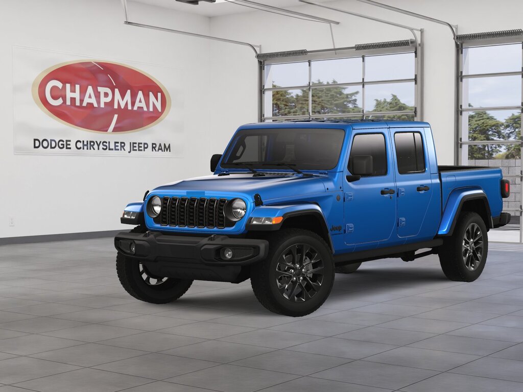 2025 Jeep Gladiator NightHawk