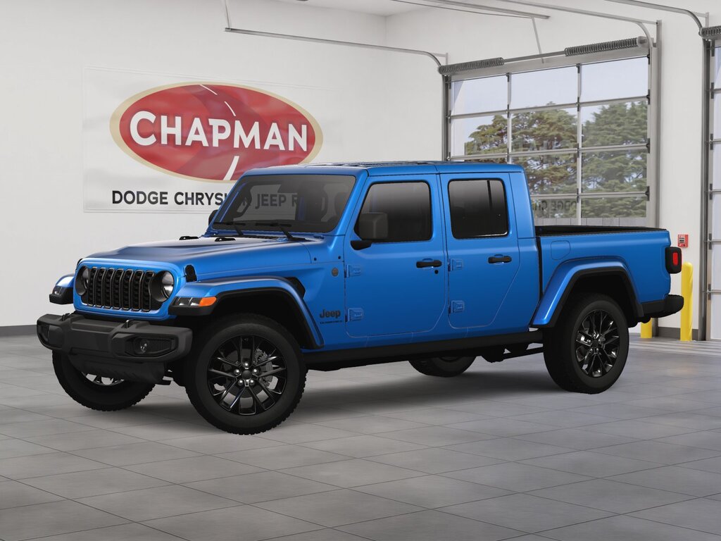 2025 Jeep Gladiator NightHawk