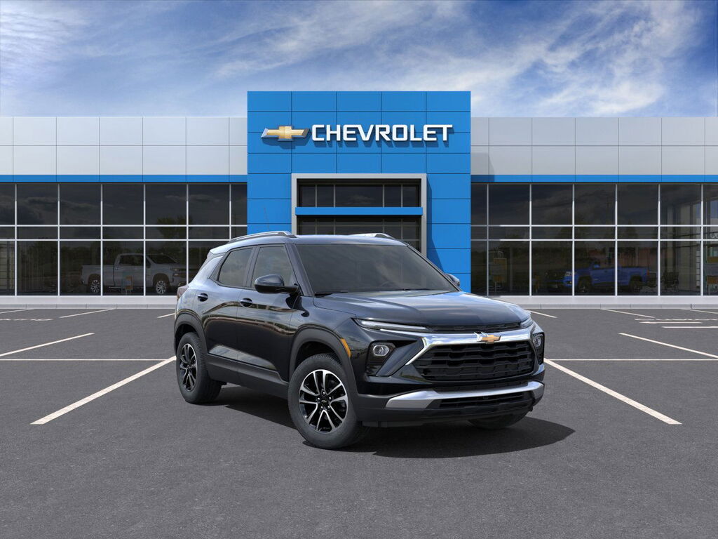 2025 Chevrolet Trailblazer 1LT