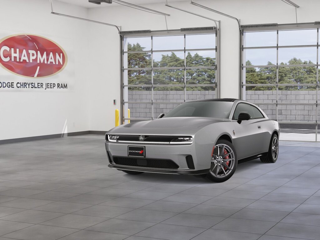 2024 Dodge Charger Daytona Scat Pack