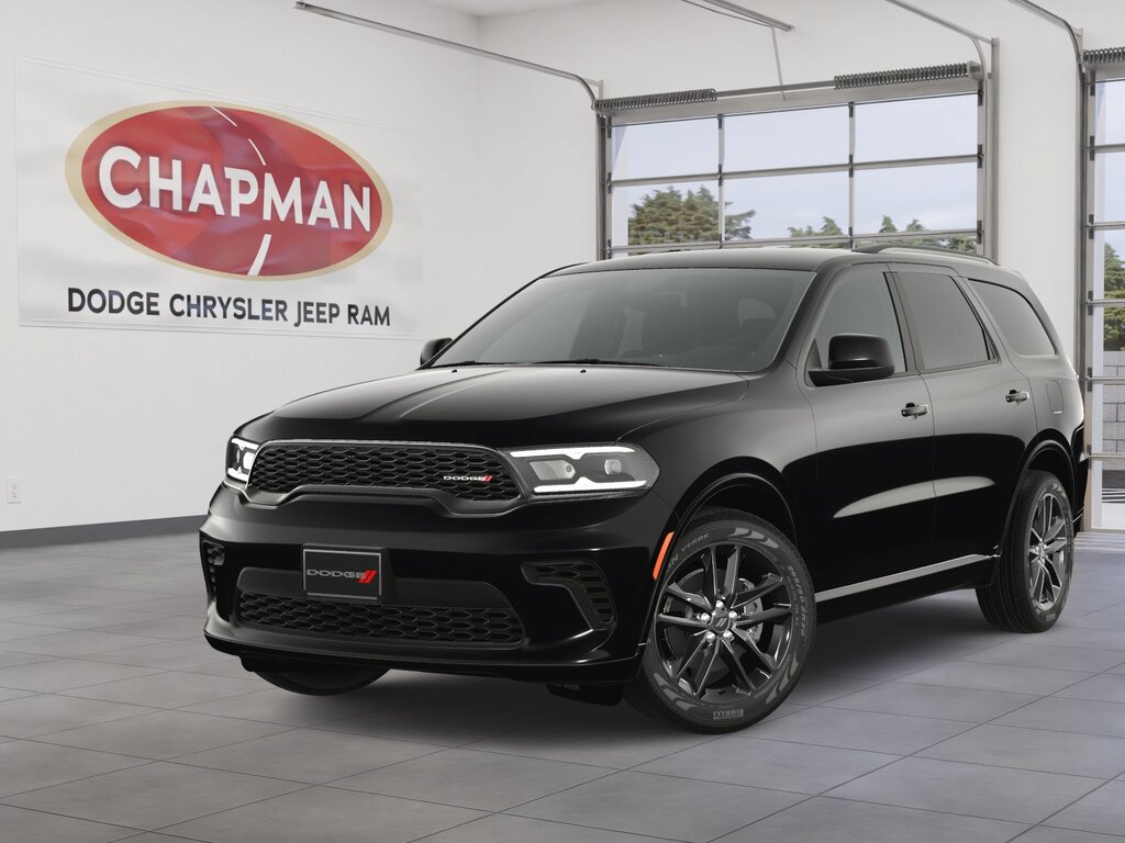 2025 Dodge Durango GT