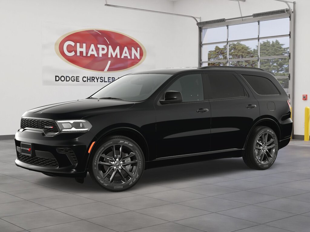 2025 Dodge Durango GT