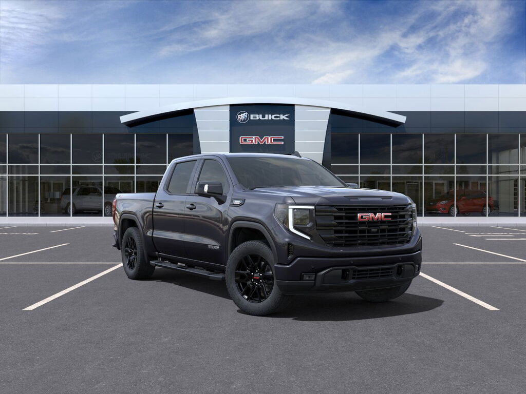 2025 GMC Sierra 1500 Crew Cab Elevation 4WD