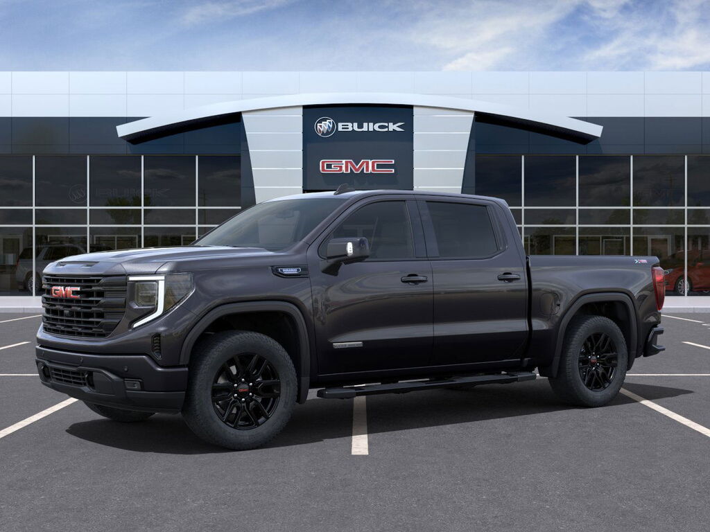 2025 GMC Sierra 1500 Crew Cab Elevation 4WD