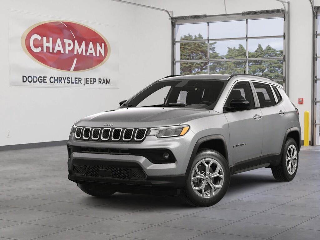 2025 Jeep Compass