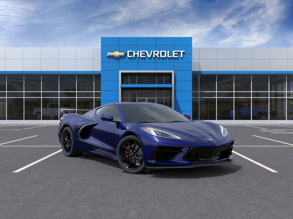 2025 Chevrolet Corvette Stingray