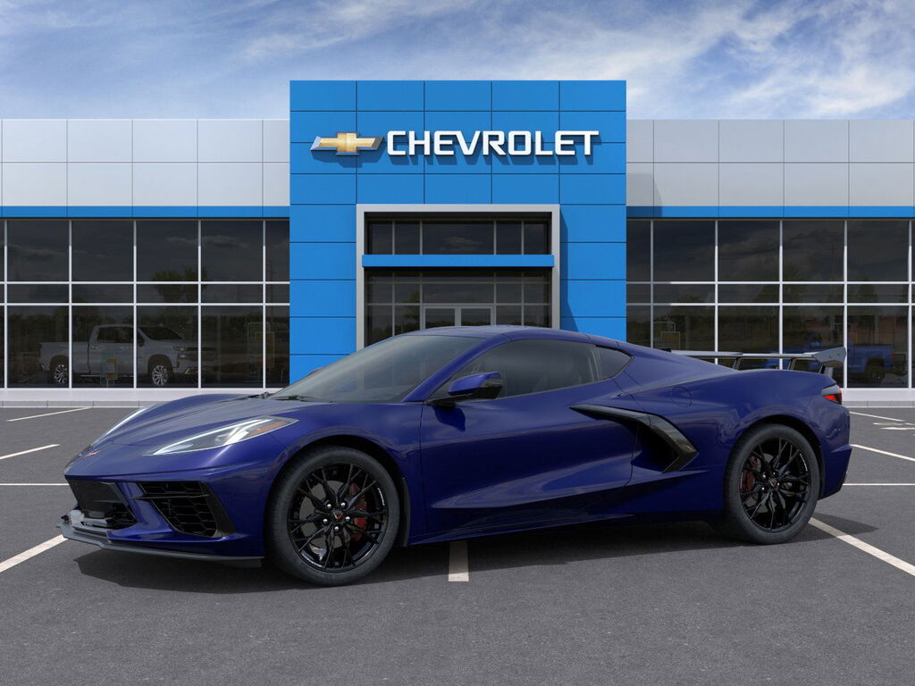 2025 Chevrolet Corvette Stingray