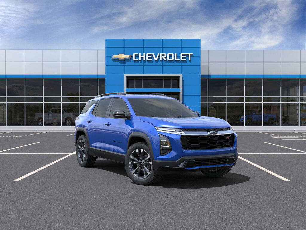 2025 Chevrolet Equinox 1RS