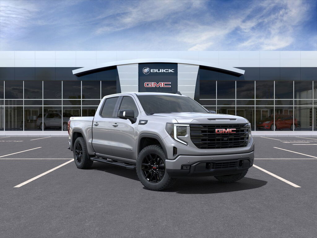 2025 GMC Sierra 1500 Crew Cab Elevation 4WD