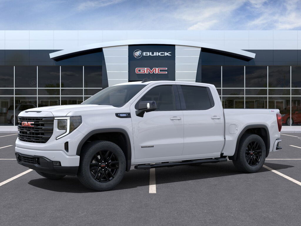 2025 GMC Sierra 1500 Crew Cab Elevation 4WD