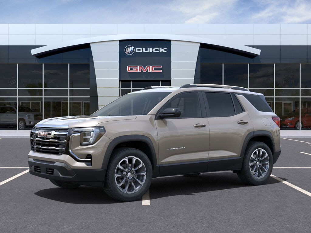 2025 GMC Terrain Elevation 4WD