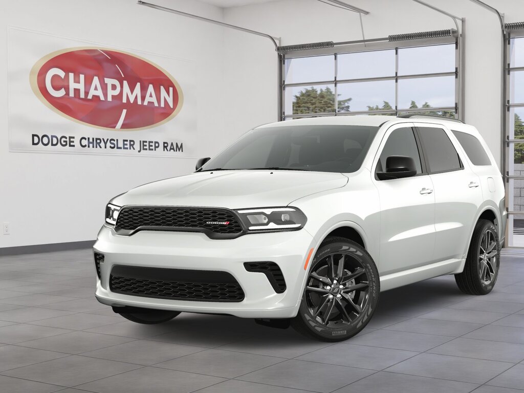 2025 Dodge Durango GT