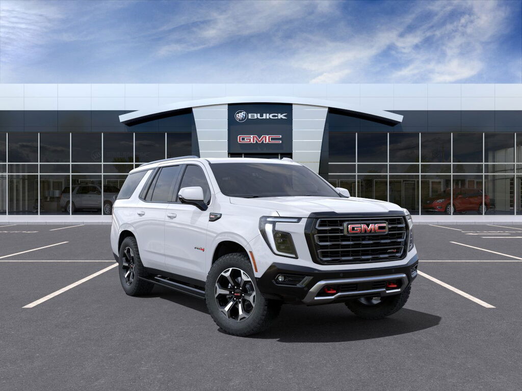 2025 GMC Yukon AT4 4WD