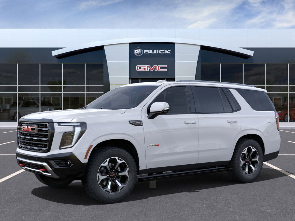 2025 GMC Yukon AT4 4WD