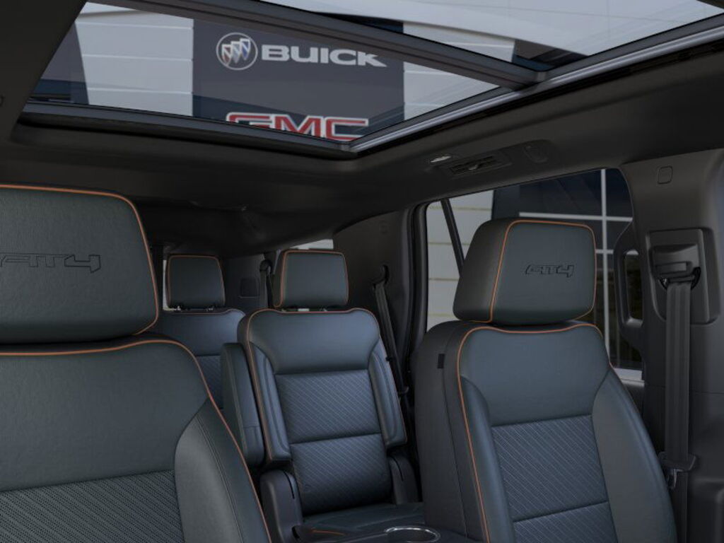 2025 GMC Yukon AT4 4WD