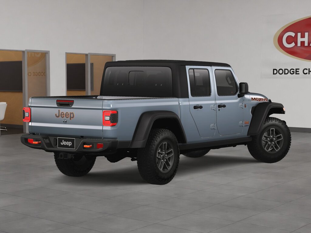 2025 Jeep Gladiator Mojave