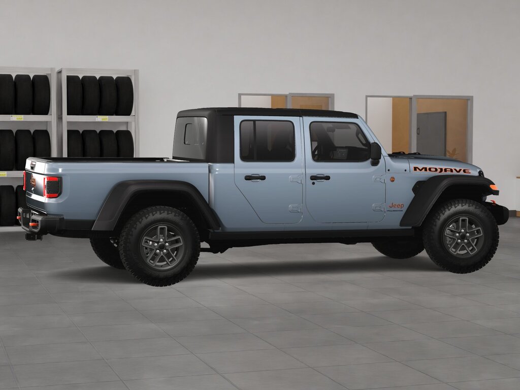 2025 Jeep Gladiator Mojave