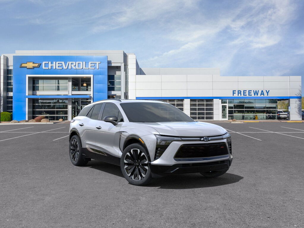 2025 Chevrolet Blazer EV 2RS