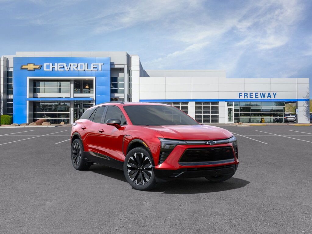 2025 Chevrolet Blazer EV 3RS