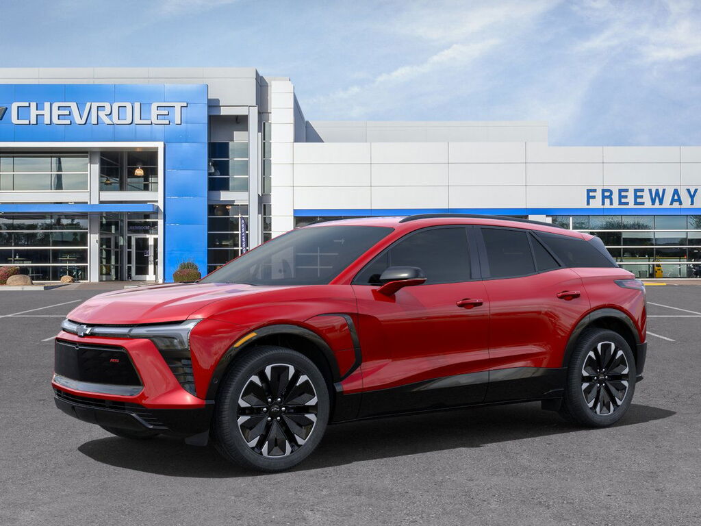 2025 Chevrolet Blazer EV 3RS