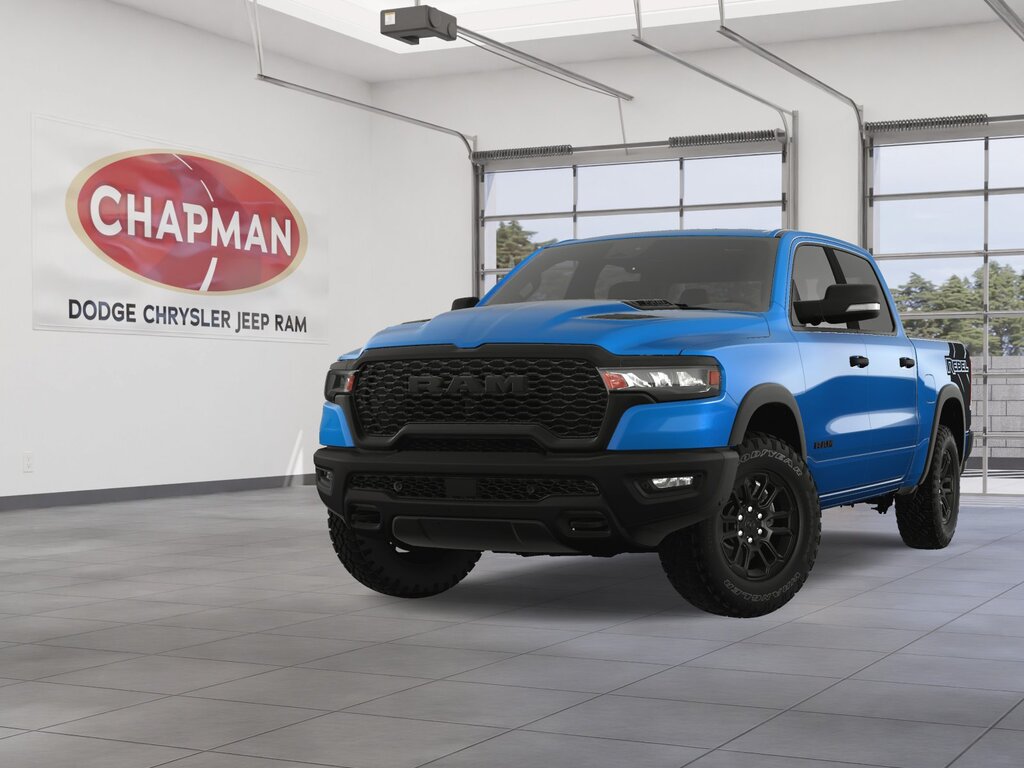 2025 Ram 1500 Crew Cab Rebel