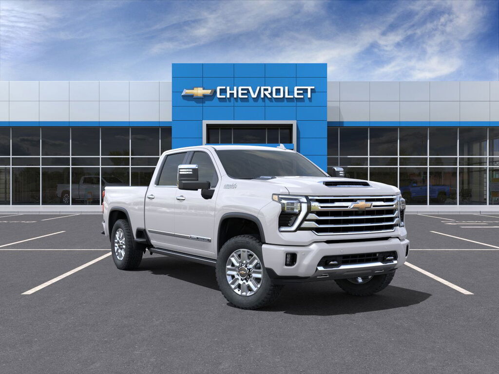 2025 Chevrolet Silverado 3500HD High Country 4WD