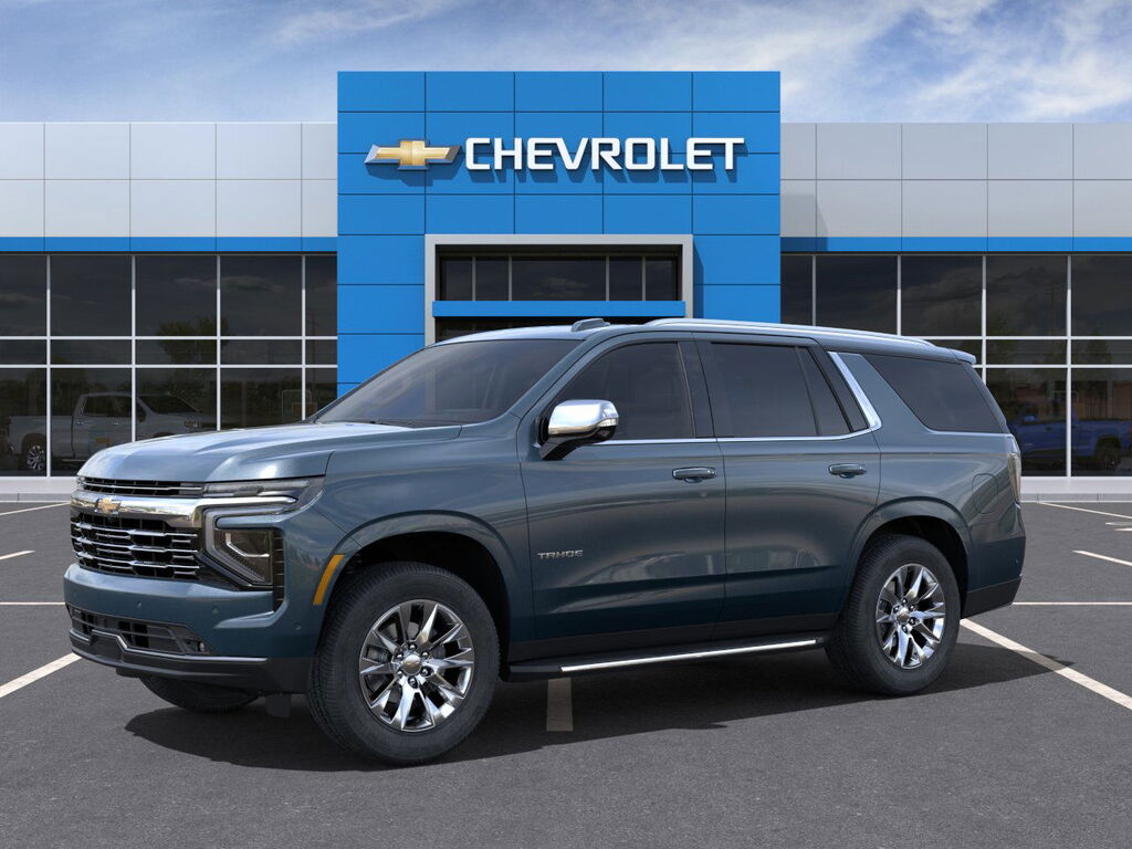 2025 Chevrolet Tahoe Premier 4WD