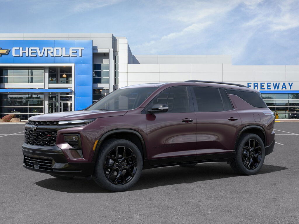 2025 Chevrolet Traverse 1RS