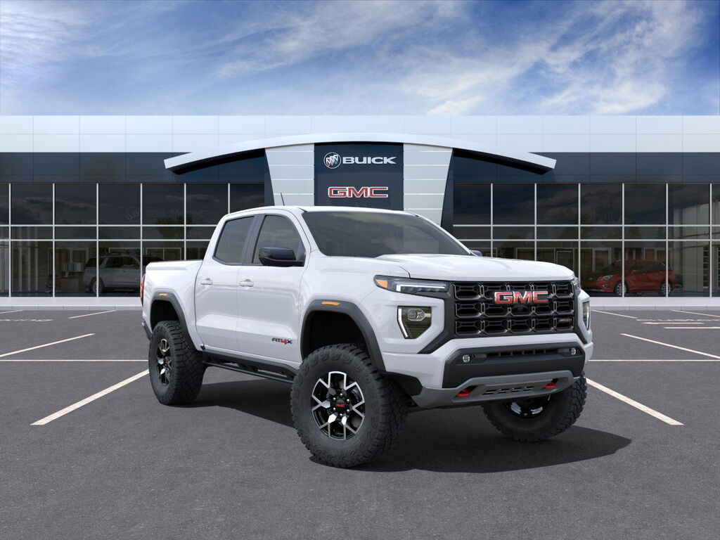 2025 GMC Canyon AT4 4WD