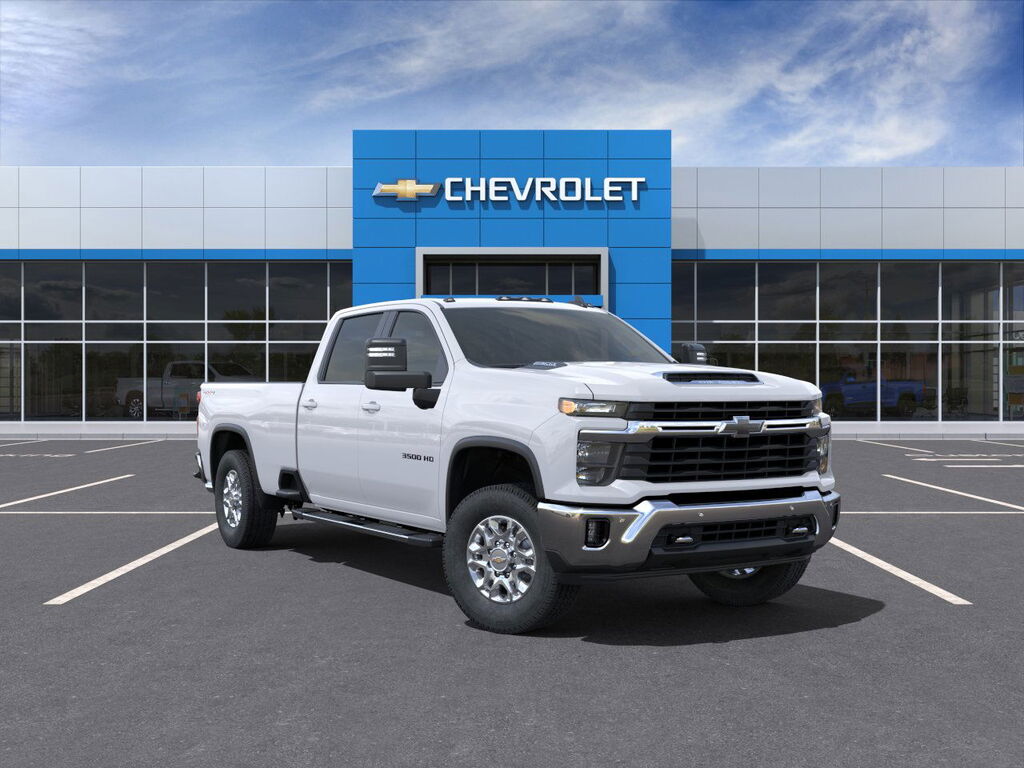 2025 Chevrolet Silverado 3500HD 1LT 4WD