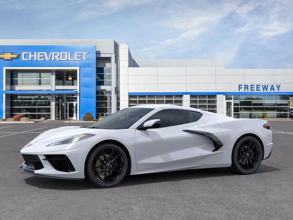 2025 Chevrolet Corvette Stingray