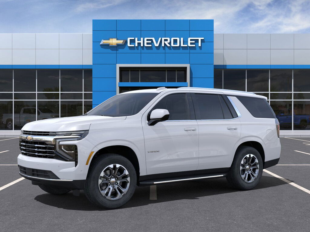 2025 Chevrolet Tahoe 1LT 4WD