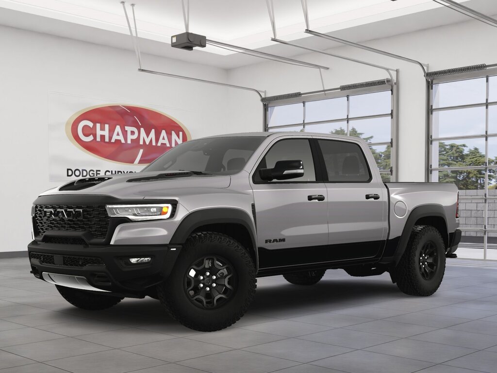 2025 Ram 1500 Crew Cab RHO