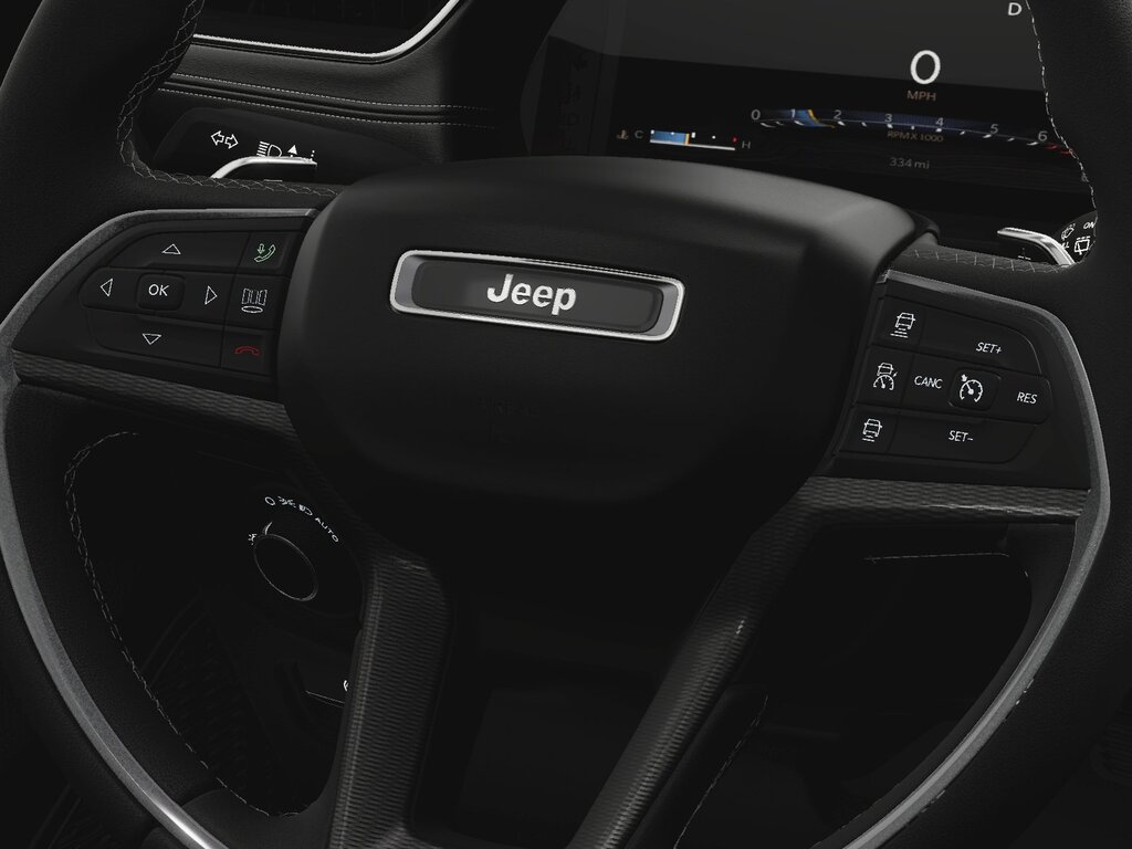 2025 Jeep Grand Cherokee L Altitude X