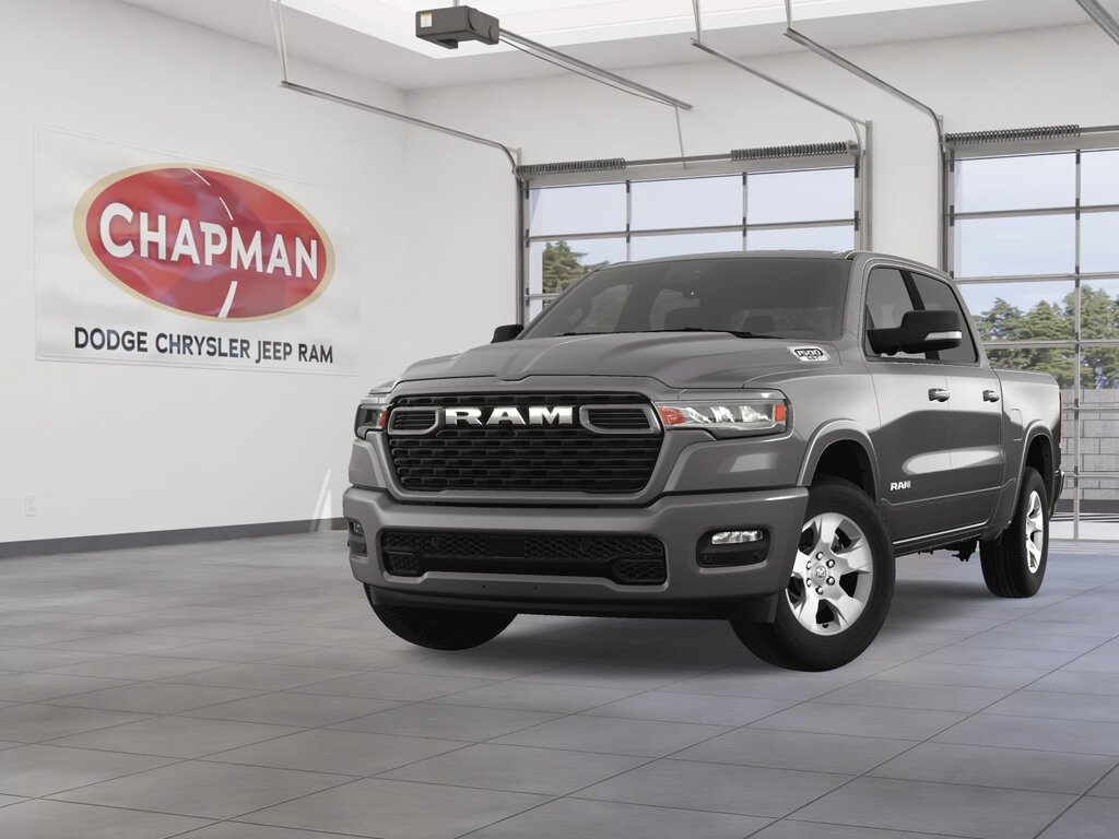 2025 Ram 1500 Crew Cab Big Horn