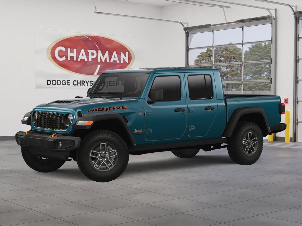 2025 Jeep Gladiator Mojave