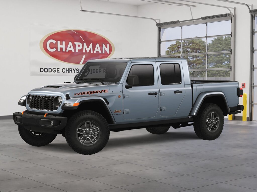 2025 Jeep Gladiator Mojave X