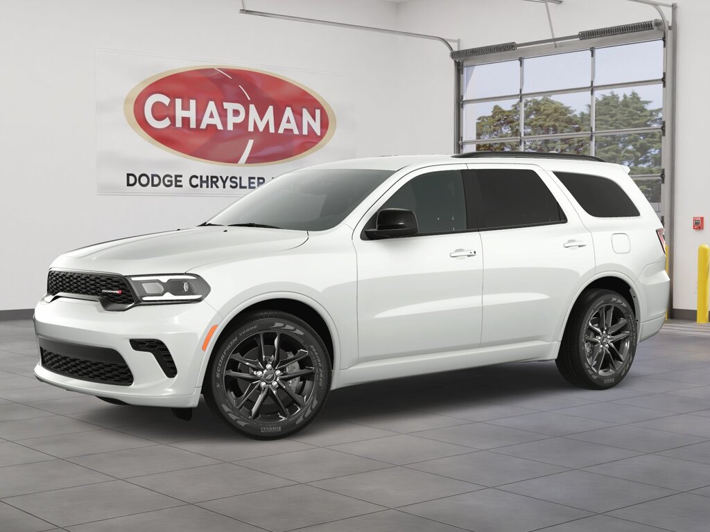 2025 Dodge Durango GT