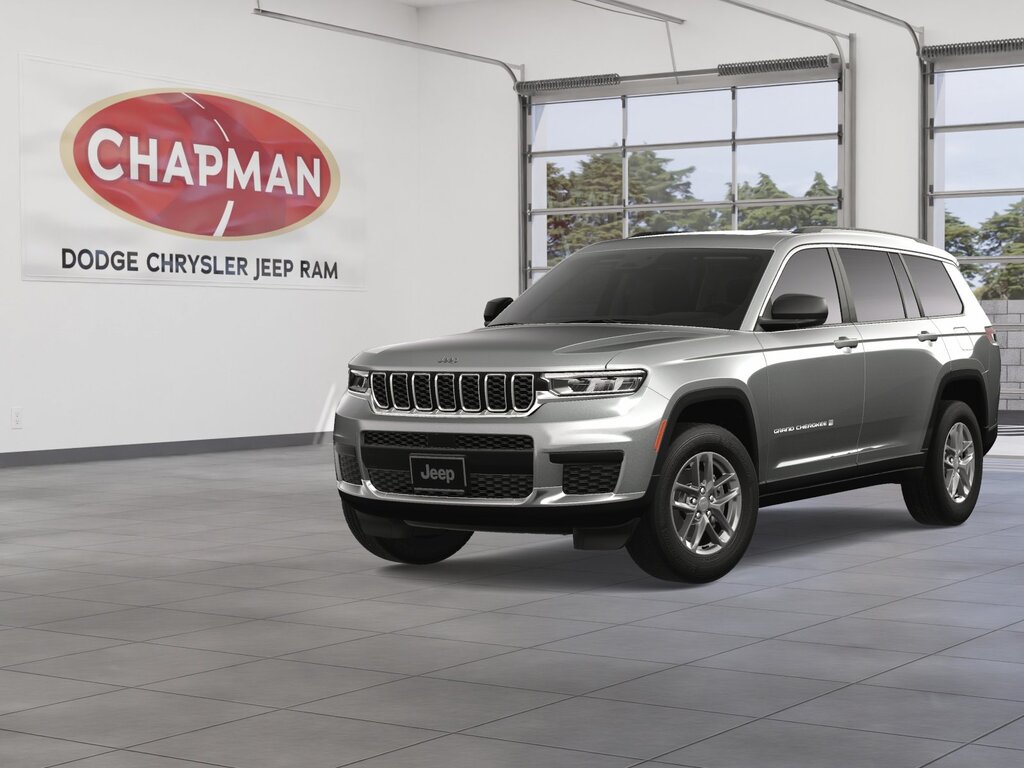 2025 Jeep Grand Cherokee L Laredo X