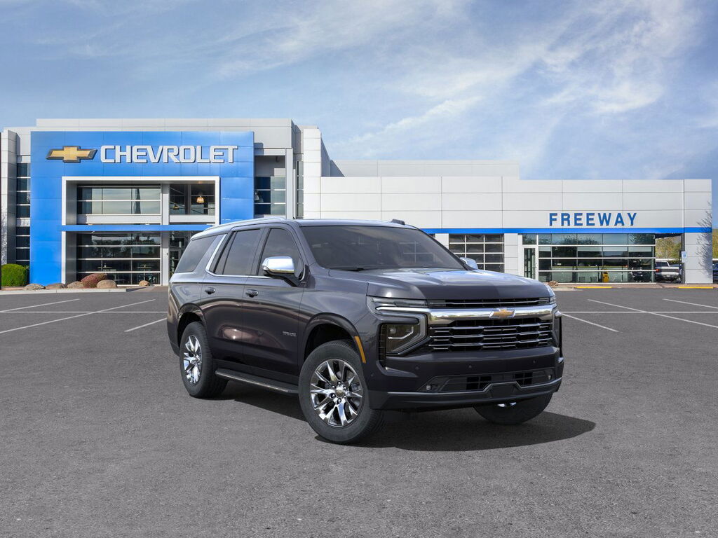 2025 Chevrolet Tahoe Premier 4WD