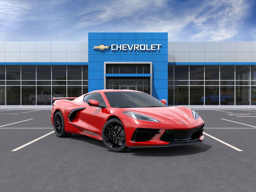 2025 Chevrolet Corvette Stingray