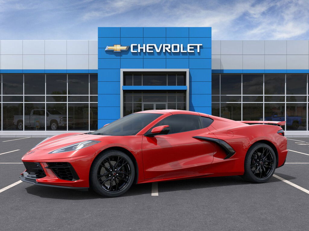 2025 Chevrolet Corvette Stingray