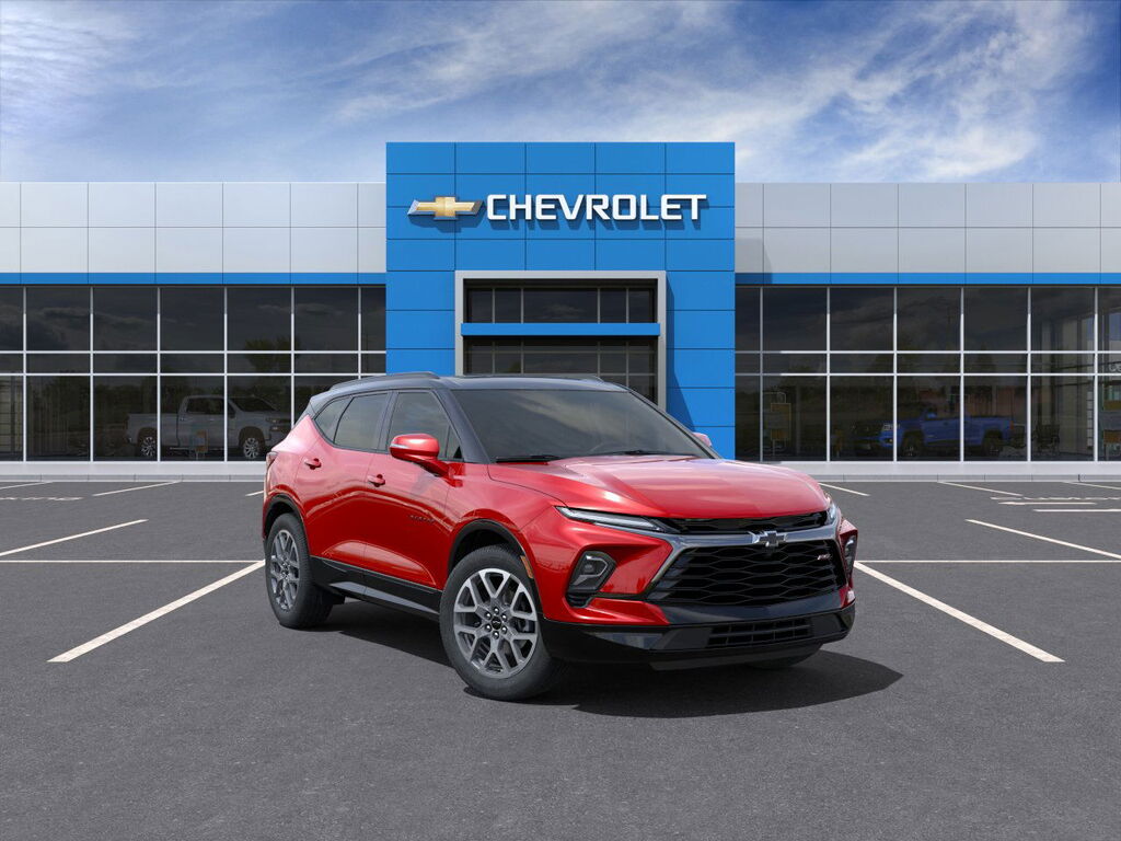 2025 Chevrolet Blazer 1RS