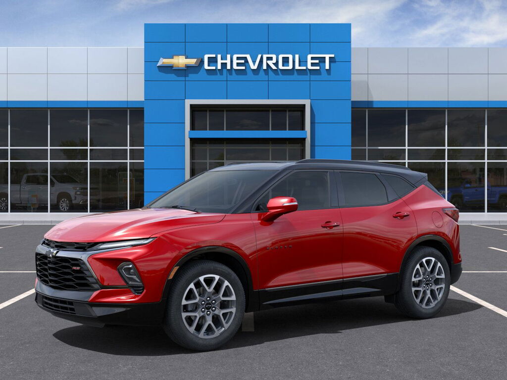 2025 Chevrolet Blazer 1RS