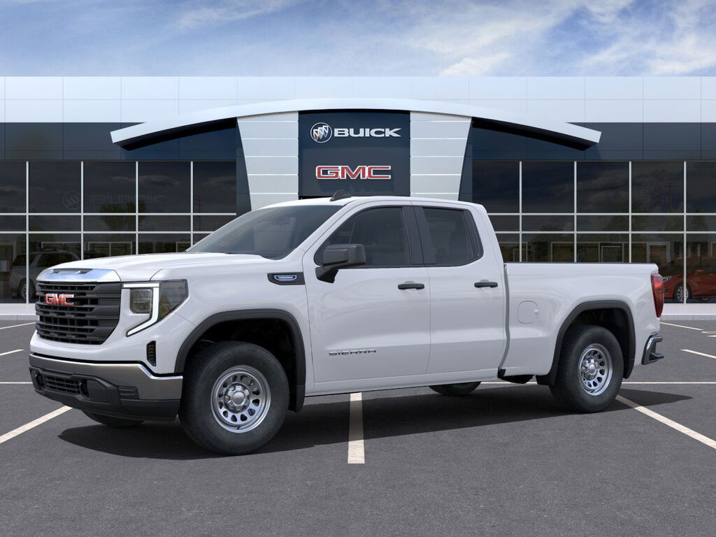 2025 GMC Sierra 1500 Double Cab Pro