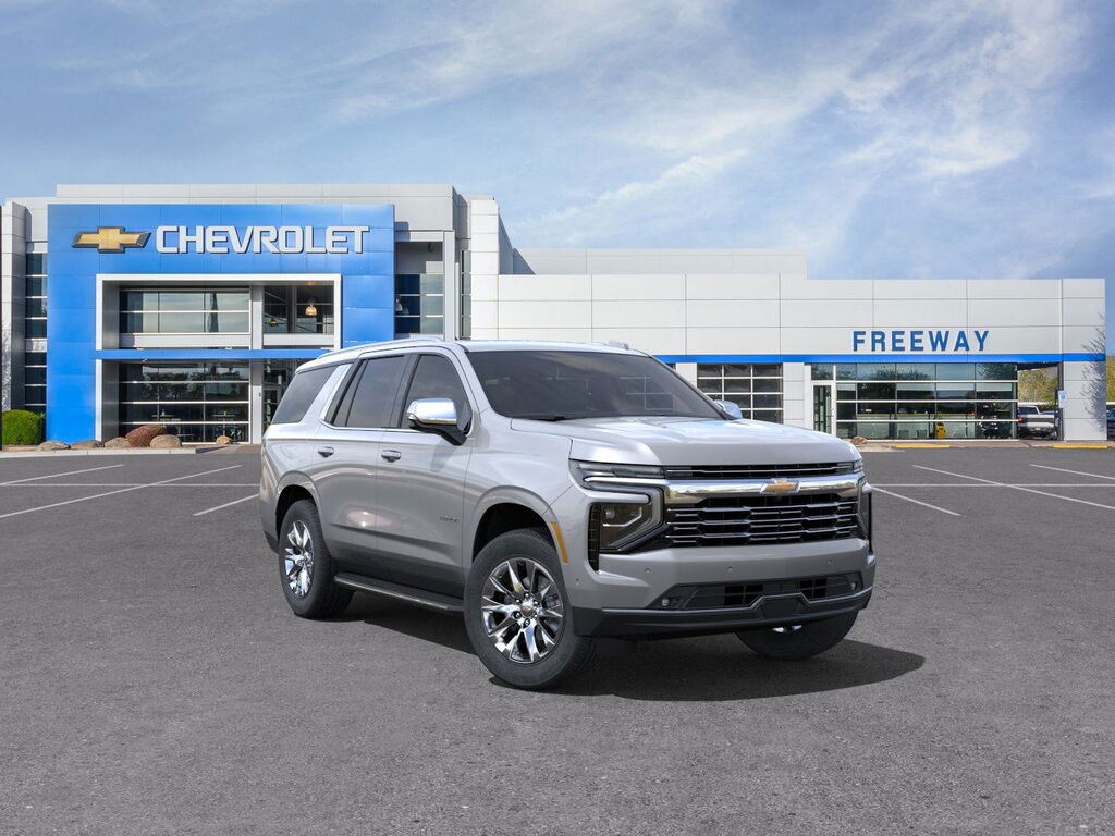 2025 Chevrolet Tahoe Premier 4WD