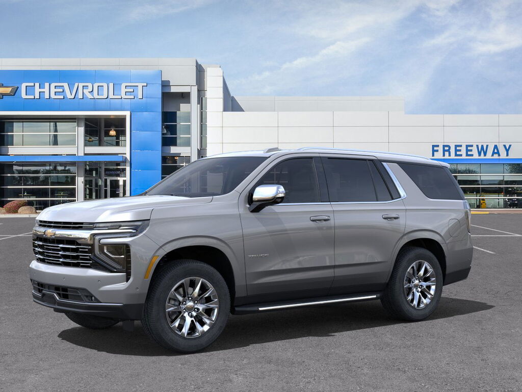 2025 Chevrolet Tahoe Premier 4WD