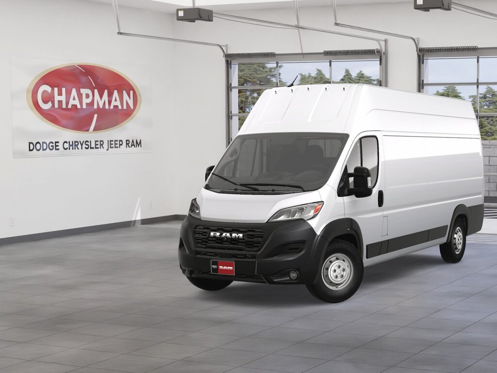 2025 Ram ProMaster Cargo Trad